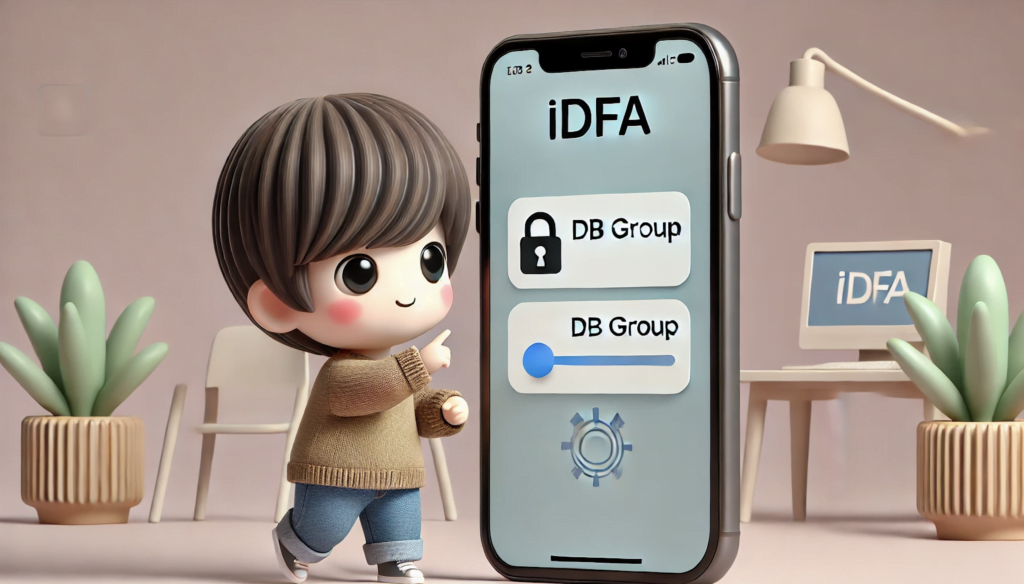 IDFA (Identifier for Advertisers)