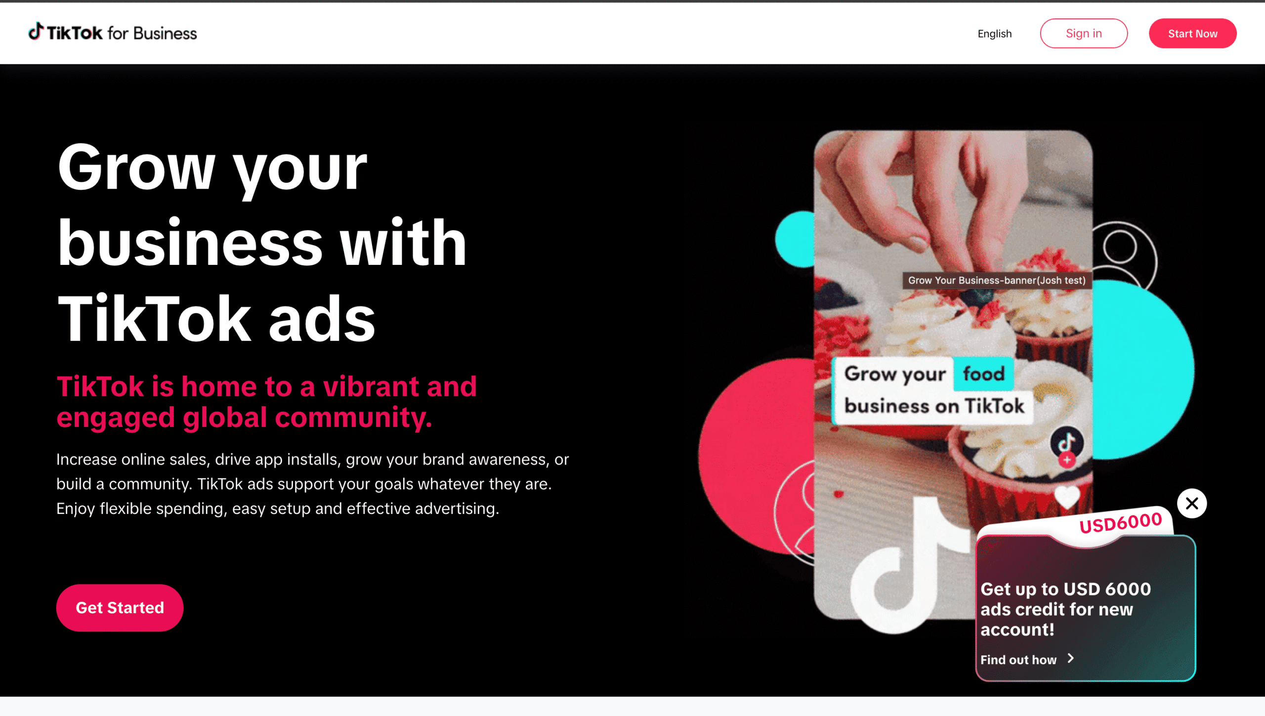 How to Get TikTok Ad Credits Up to $6000