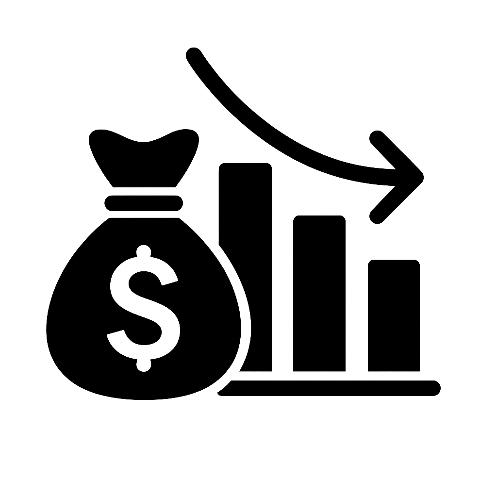 Cứ tăng ngân sách là hiệu quả “tụt không phanh”